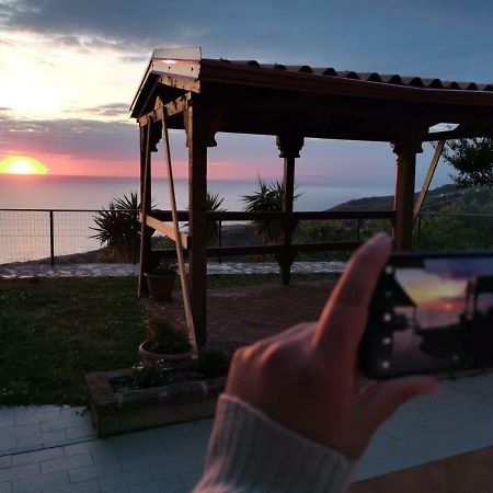 Azienda Agrituristica La Fonte Villa Бонифати Екстериор снимка
