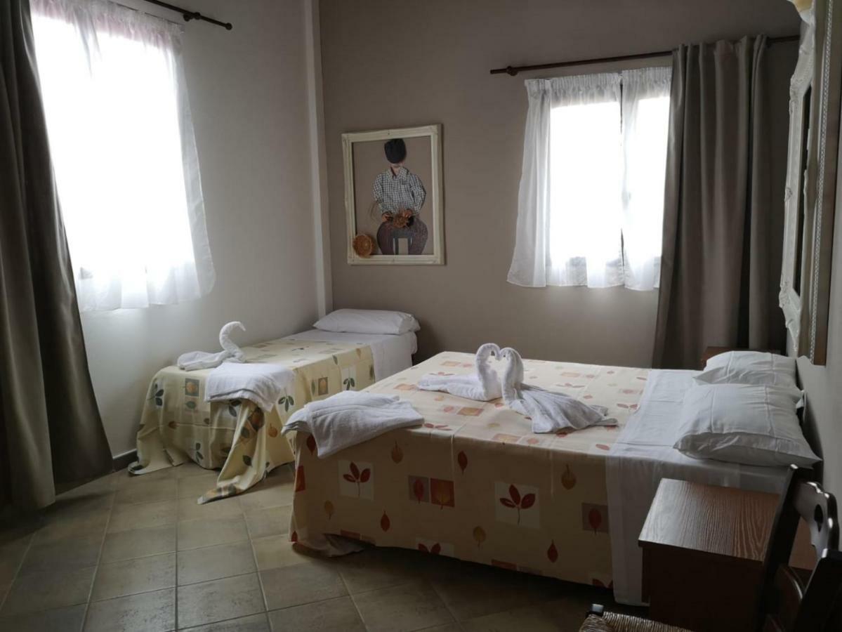 Azienda Agrituristica La Fonte Villa Бонифати Екстериор снимка