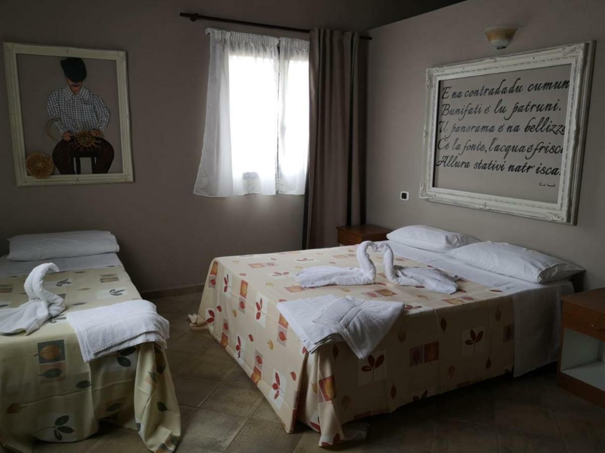 Azienda Agrituristica La Fonte Villa Бонифати Екстериор снимка