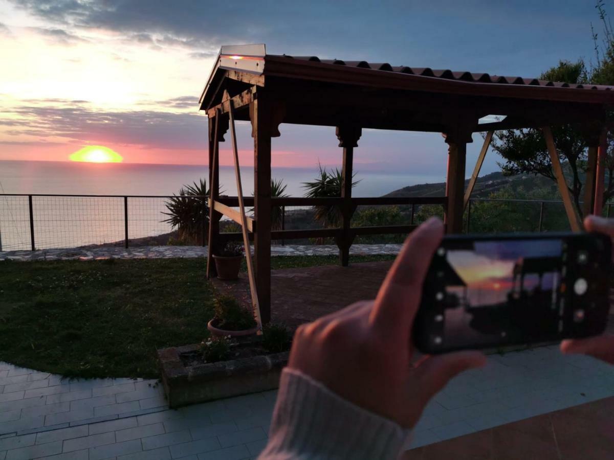 Azienda Agrituristica La Fonte Villa Бонифати Екстериор снимка
