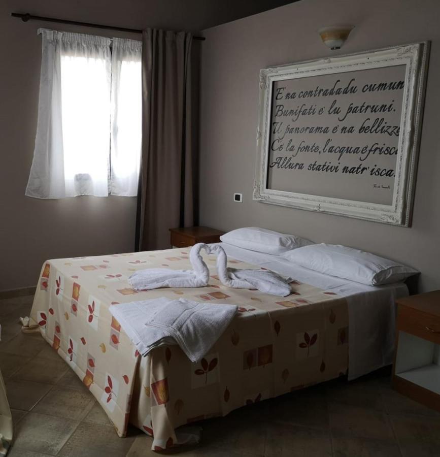 Azienda Agrituristica La Fonte Villa Бонифати Екстериор снимка