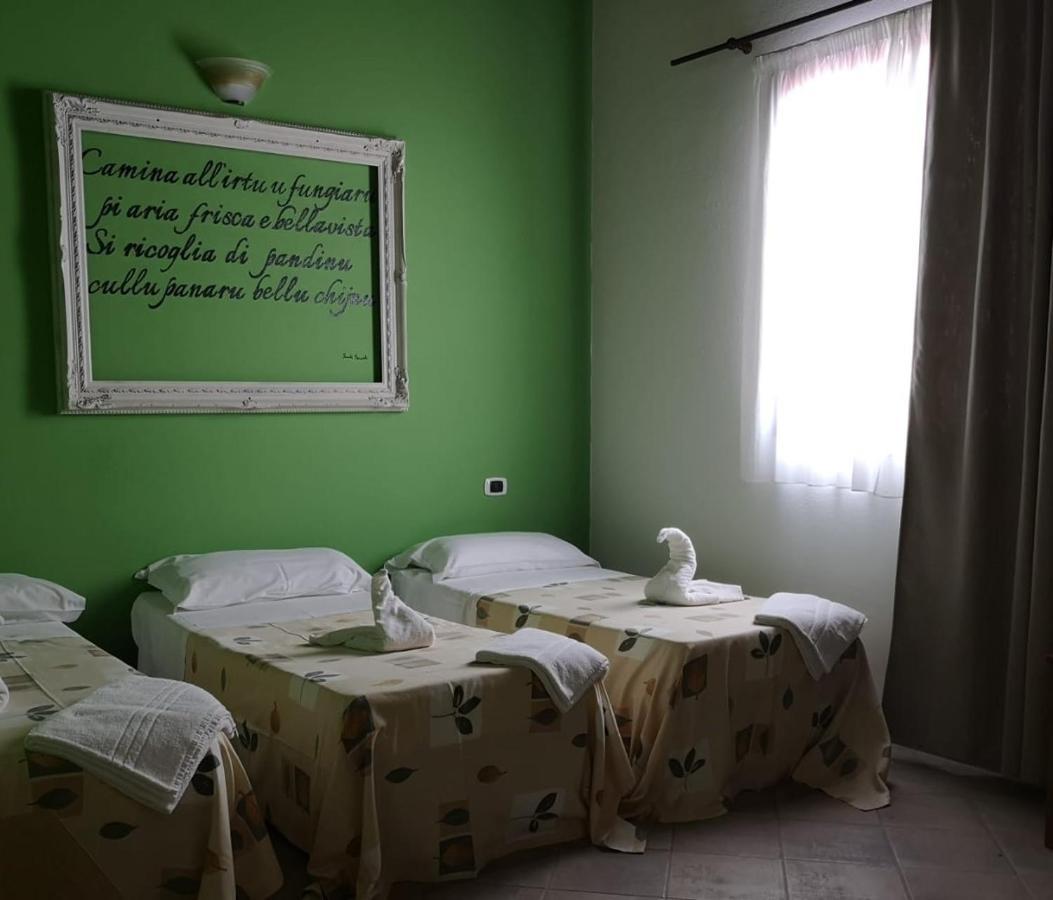 Azienda Agrituristica La Fonte Villa Бонифати Екстериор снимка